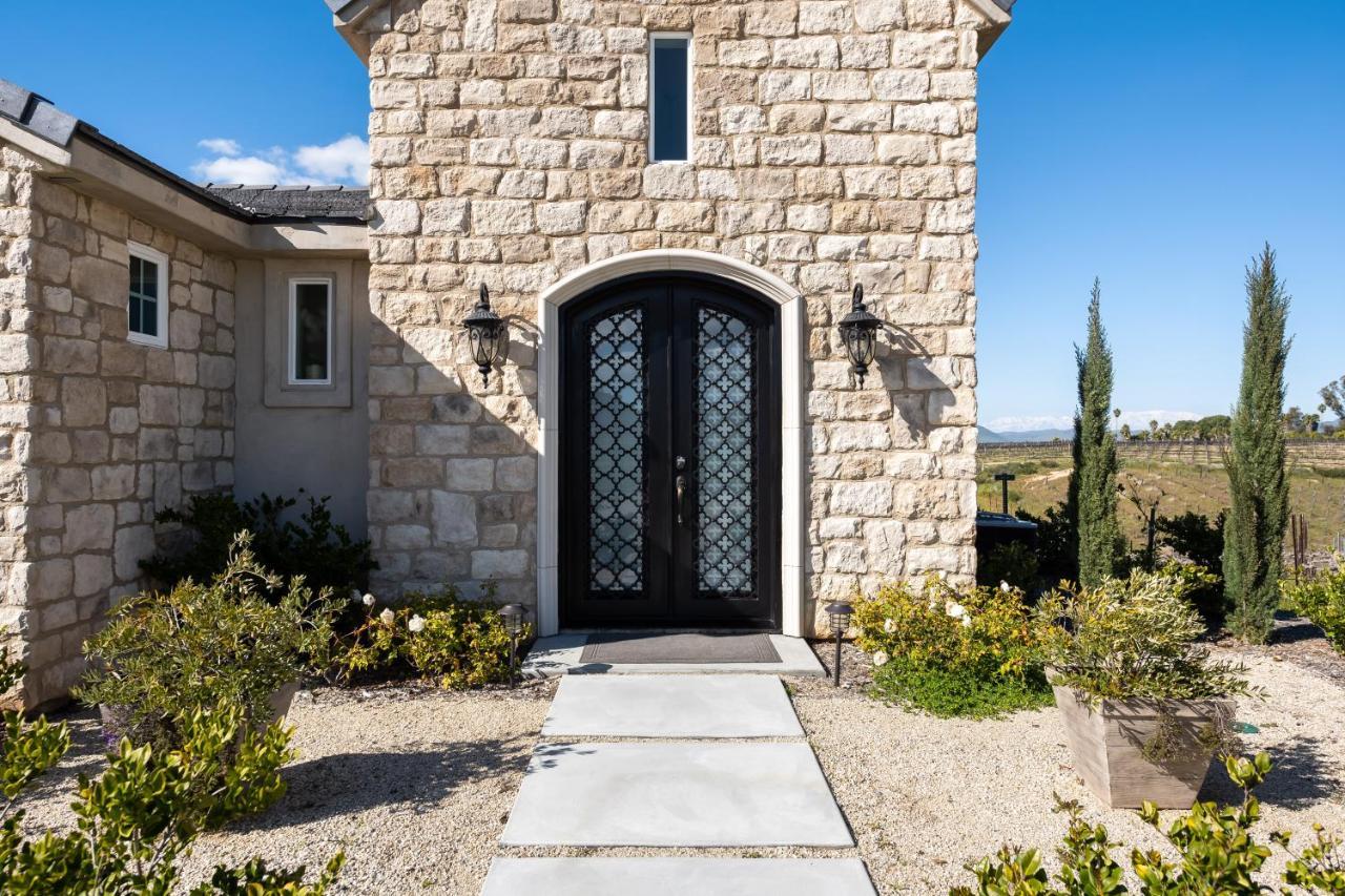 Domaine Chardonnay Bed & Breakfast Temecula Exterior photo