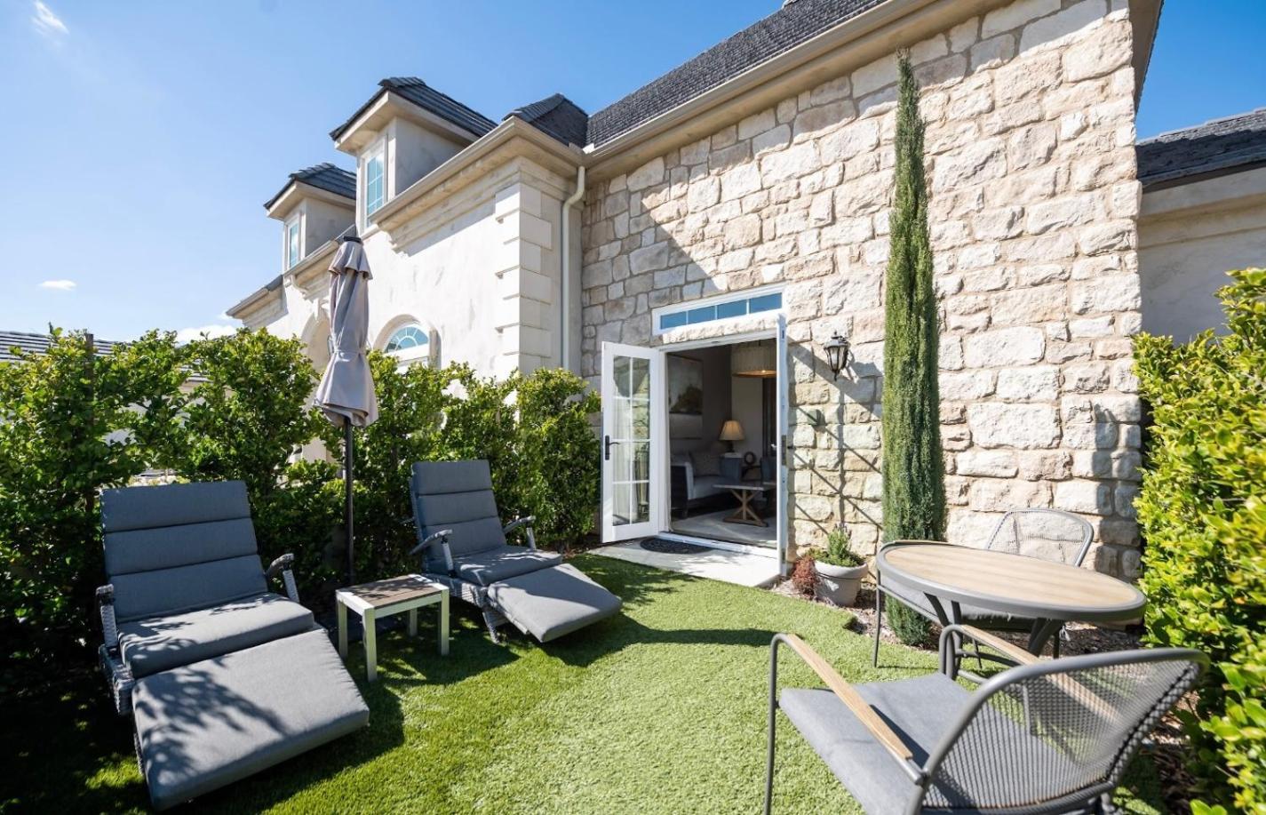 Domaine Chardonnay Bed & Breakfast Temecula Exterior photo