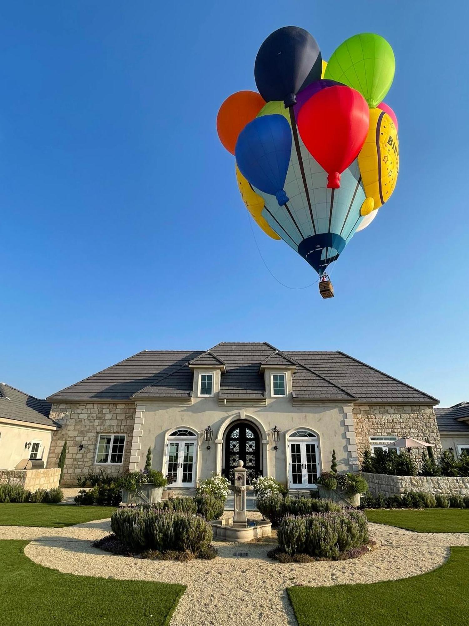 Domaine Chardonnay Bed & Breakfast Temecula Exterior photo
