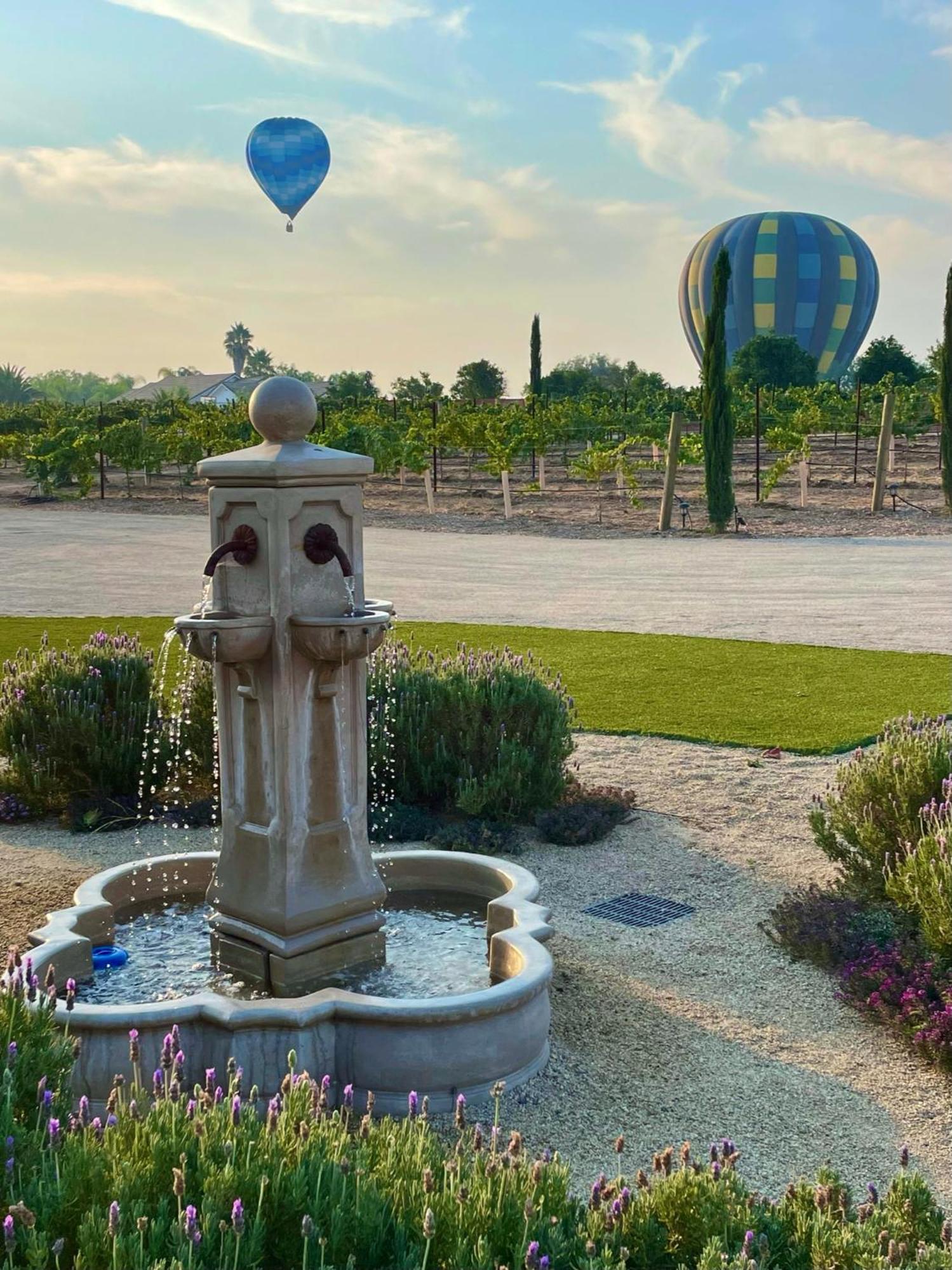 Domaine Chardonnay Bed & Breakfast Temecula Exterior photo