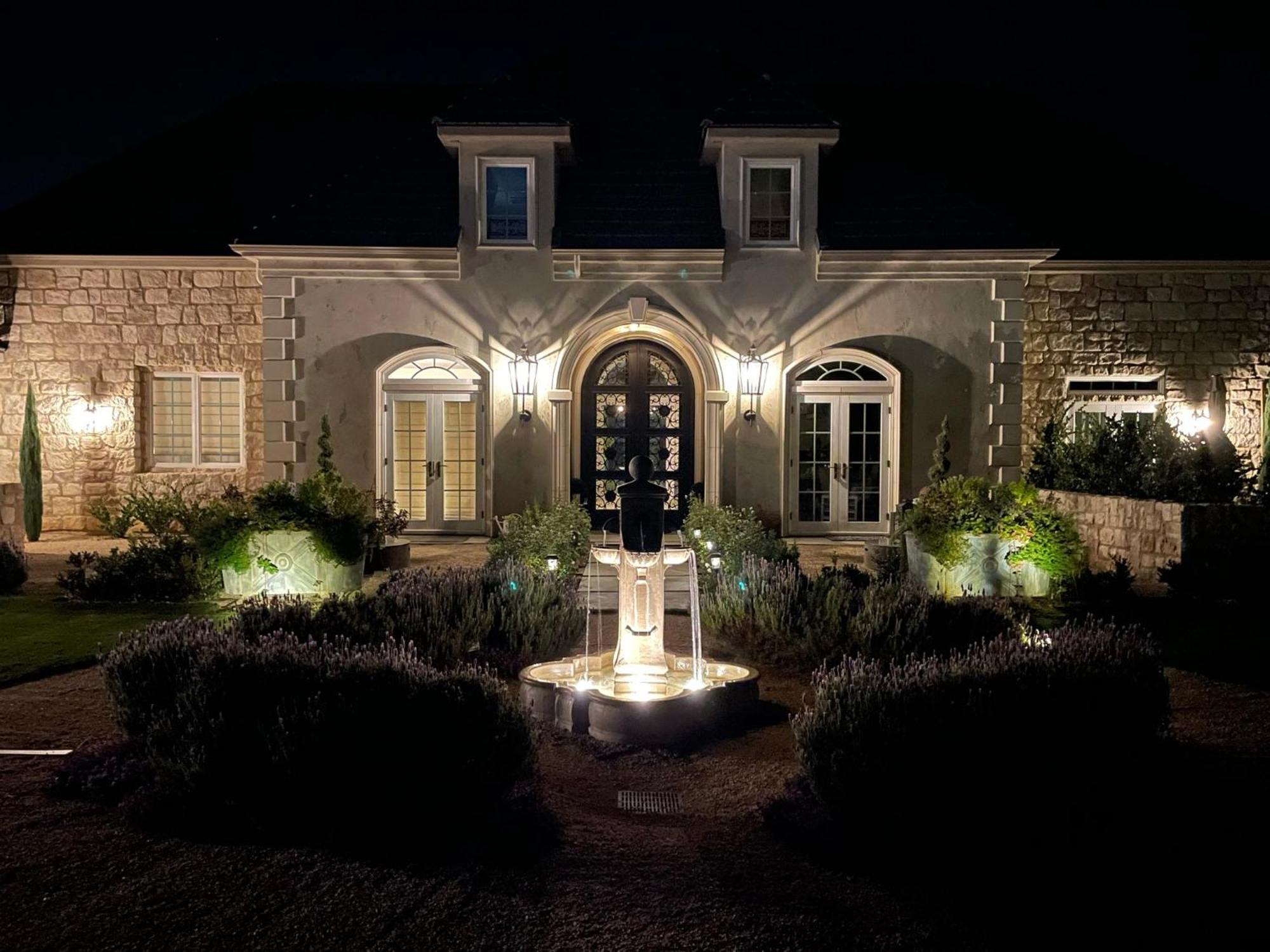 Domaine Chardonnay Bed & Breakfast Temecula Exterior photo